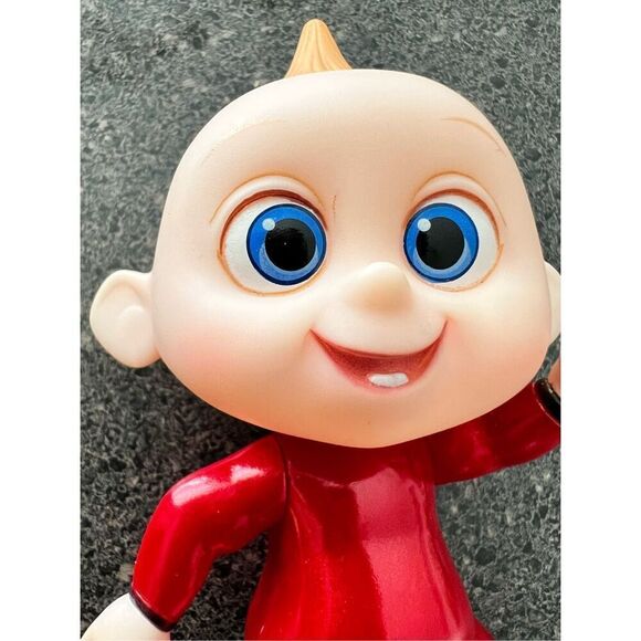 Disney Pixar The Incredibles 2 Baby Jack Jack 5" Figurine Toy Doll - Picture 2 of 11